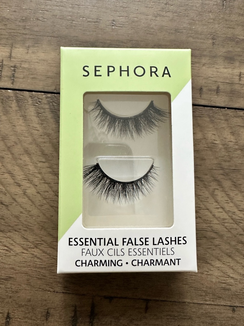 Sephora false lashes